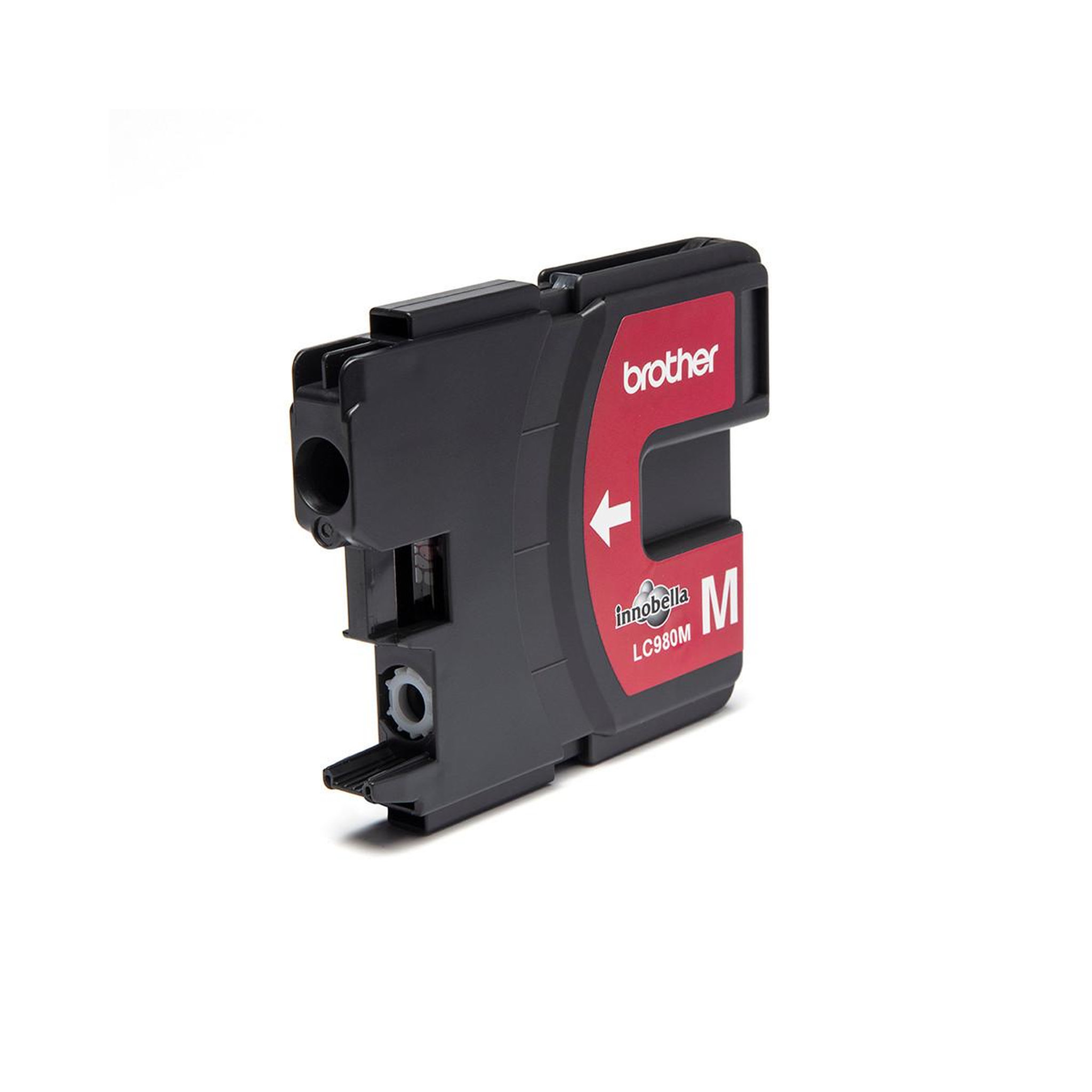 Voir la diapositive 3 : Brother Brother lc980m - cartouche d'encre originale – magenta