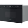 Voir la diapositive 2 : Whirlpool Micro ondes encastrable MBNA990B