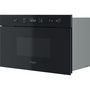 Voir la diapositive 2 : Whirlpool Micro ondes encastrable MBNA990B