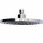 Voir la diapositive 2 : RIDDER RIDDER Jeu de douche et pomme de douche massante Bahamas chrome 91440
