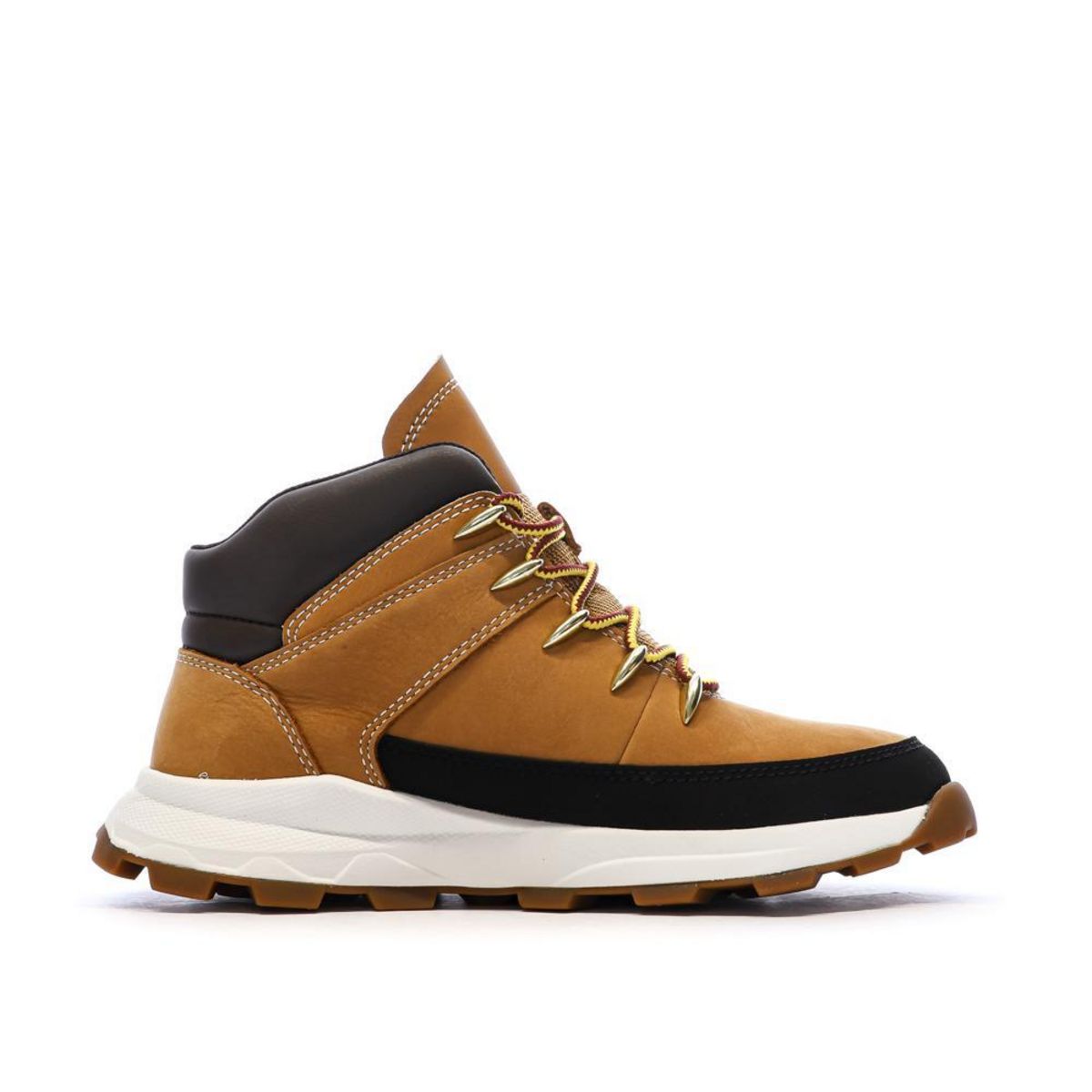 TIMBERLAND Baskets  Garçon Junior Timberland Brooklyn Euro