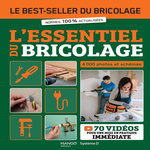 L'ESSENTIEL DU BRICOLAGE. 4000 PHOTOS ET SCHEMAS, Berkowicz Michel