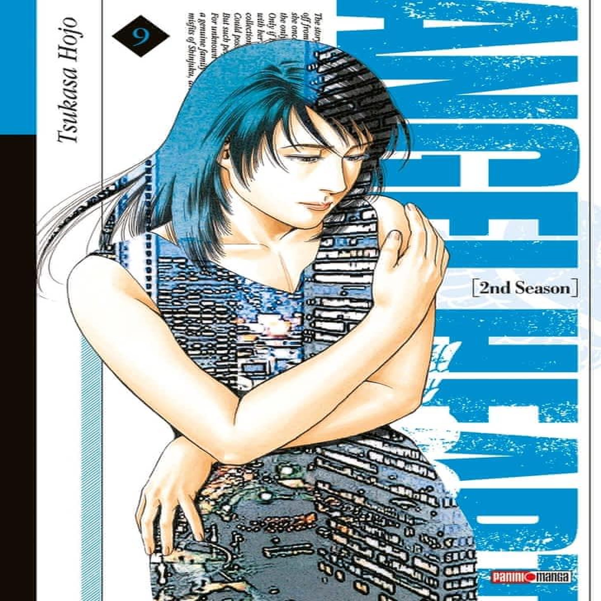 ANGEL HEART 2ND SEASON TOME 9, Hojo Tsukasa