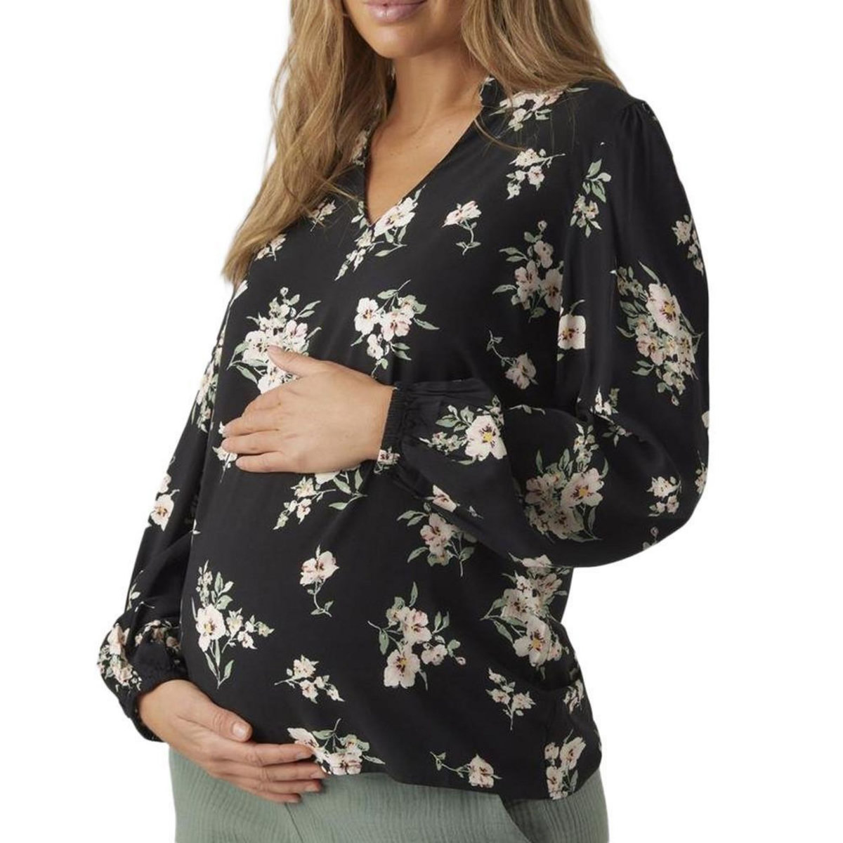 VERO MODA MATERNITY Blouse de Grossesse  Femme Vero Moda Marternity Volume