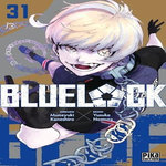 BLUE LOCK TOME 31 , Kaneshiro Muneyuki