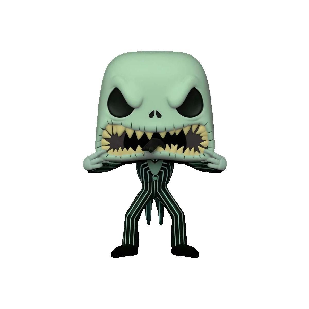 Funko Figurine Funko Jack Skellington en vinyle avec t-shirt noir XL