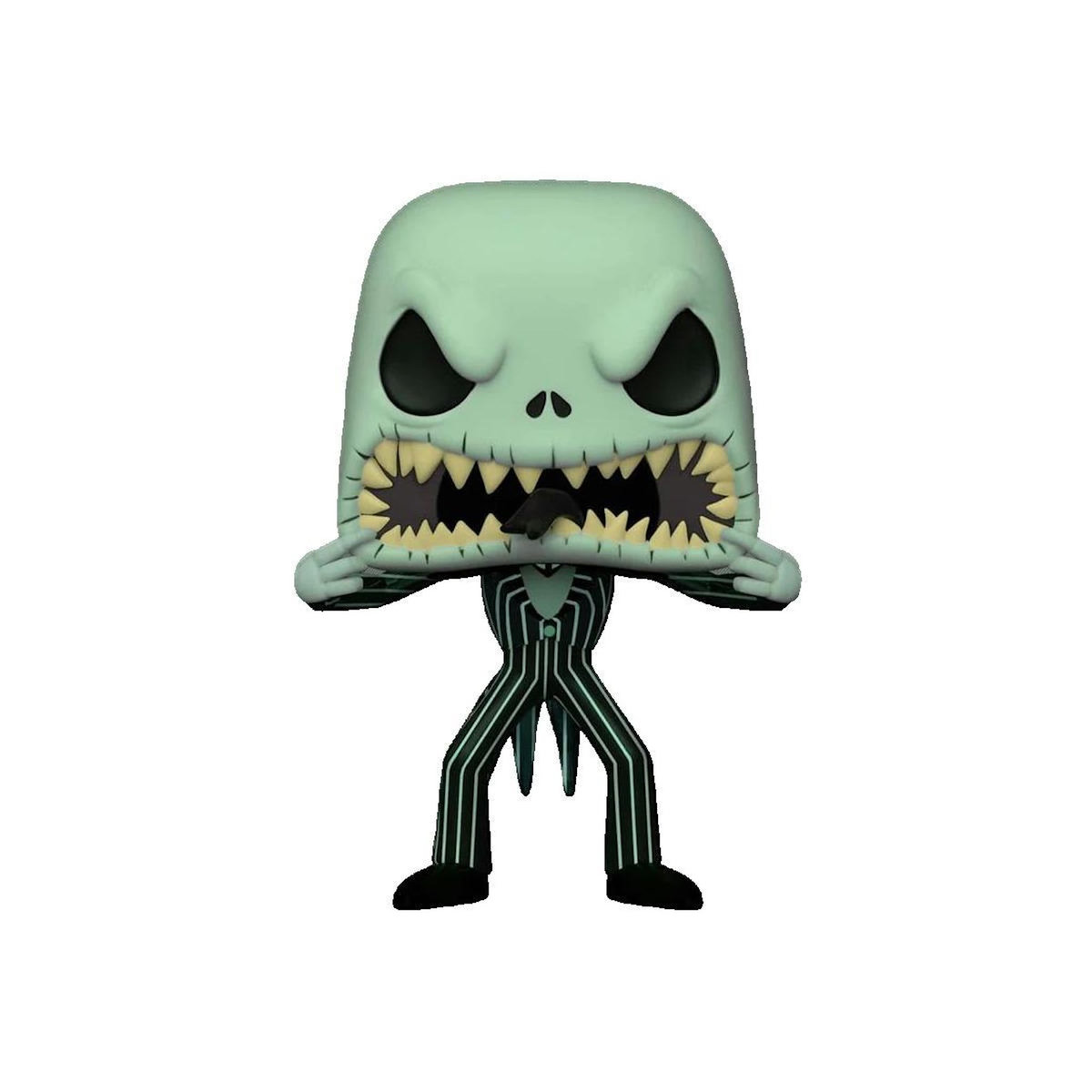 Funko Figurine Funko Jack Skellington en vinyle avec t-shirt noir XL