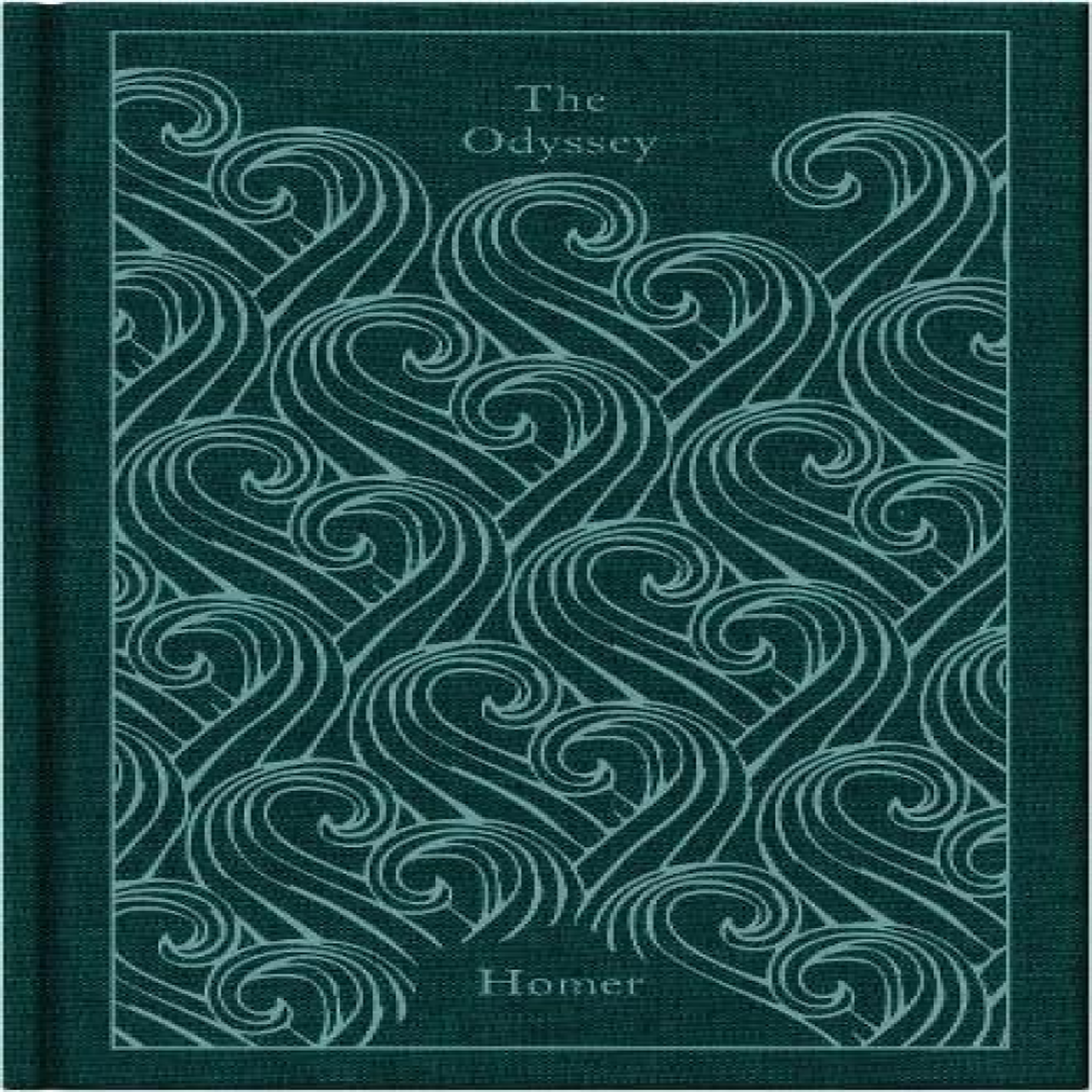 LIVRES The Odyssey - Homer - TBS-Penguin Random House Wholesale
