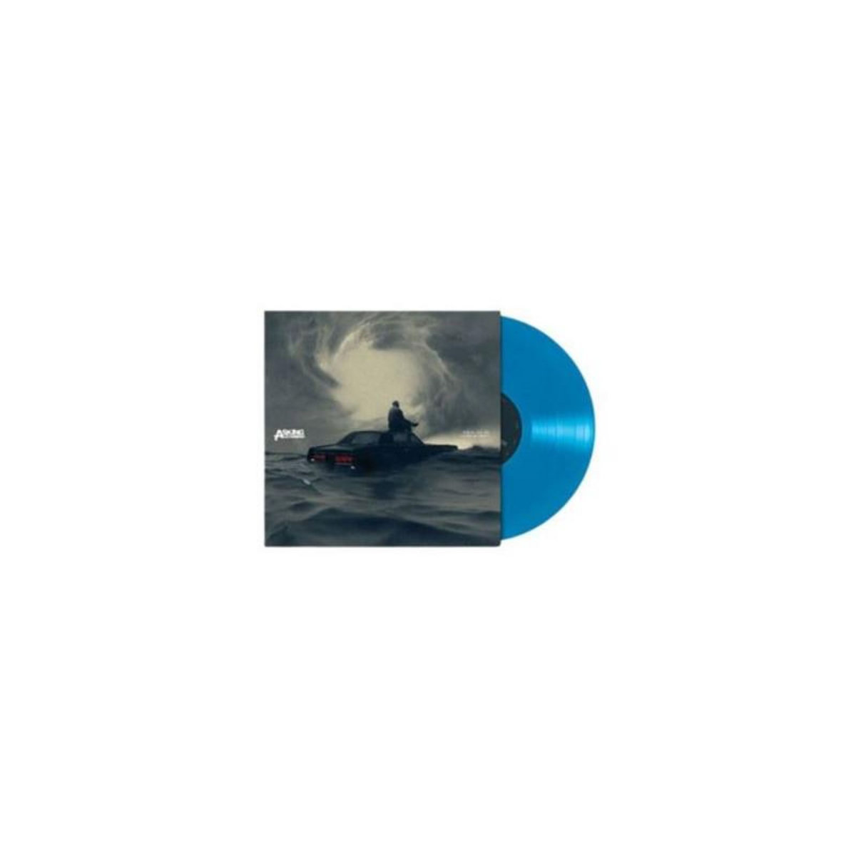 Where Do We Go From Here ? Vinyle Bleu Aqua