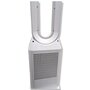 Voir la diapositive 6 : NIKLAS Ventilateur à Télécommande 50W - Ventilateur Sans Pales Colonne 3 Vitesses avec Minuterie 7h Design Blanc NIKLAS
