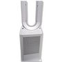 Voir la diapositive 6 : NIKLAS Ventilateur à Télécommande 50W - Ventilateur Sans Pales Colonne 3 Vitesses avec Minuterie 7h Design Blanc NIKLAS
