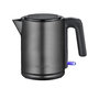 Voir la diapositive 2 : SEVERIN Bouilloire Severin WK 9342 1 litre noir et acier inoxydable