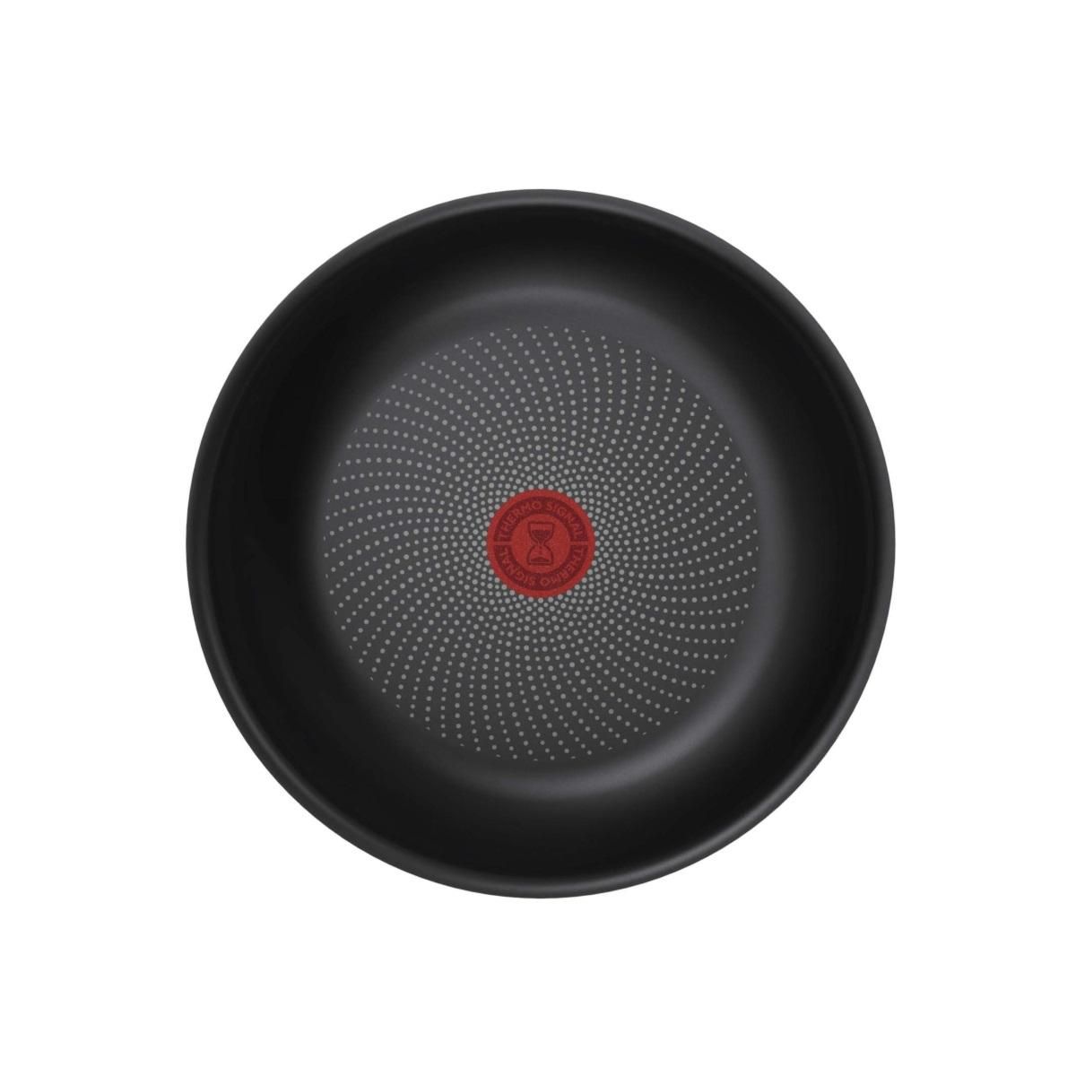 TEFAL Poêle wok aluminium 26 cm - L7237702
