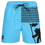 GOTCHA Short de Bain /Noir Homme Gotcha 963500. Coloris disponibles : Bleu