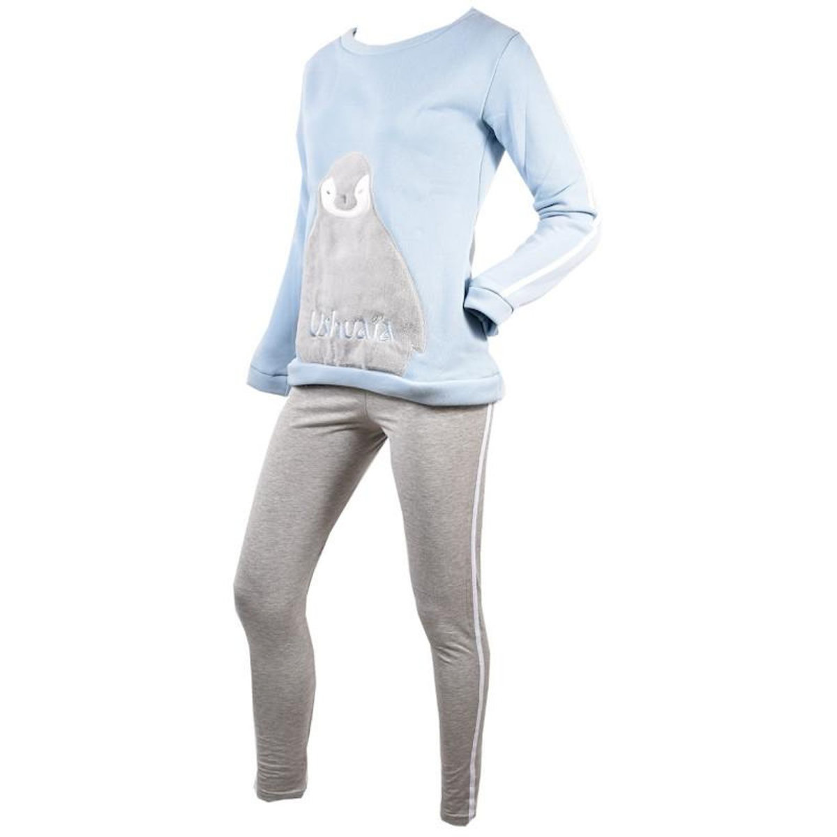 USHUAï¿½A Pyjama Femme USHUAIA