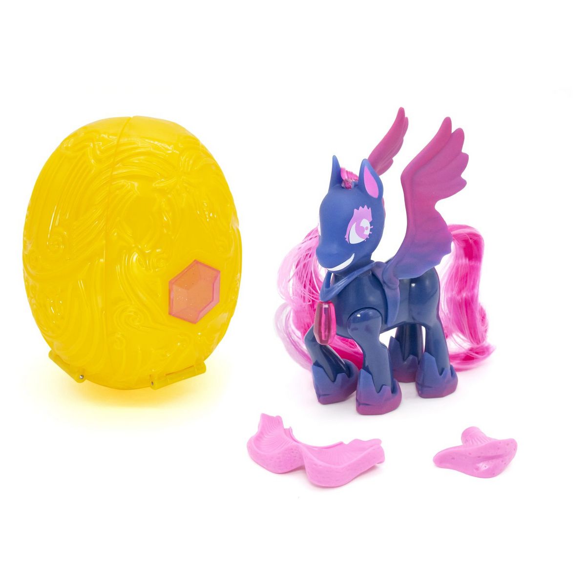 Figurine Ekinia les Légendaires