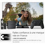 Voir la diapositive 5 : THOMSON Passerelle multimédia 245 Box 4K avec Google TV