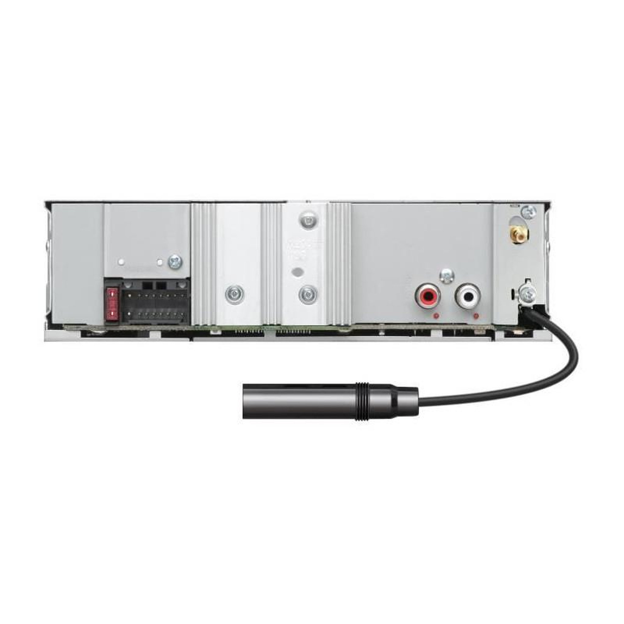 Voir la diapositive 3 : JVC Autoradio JVC - KD-X182DB - USB - DAB+