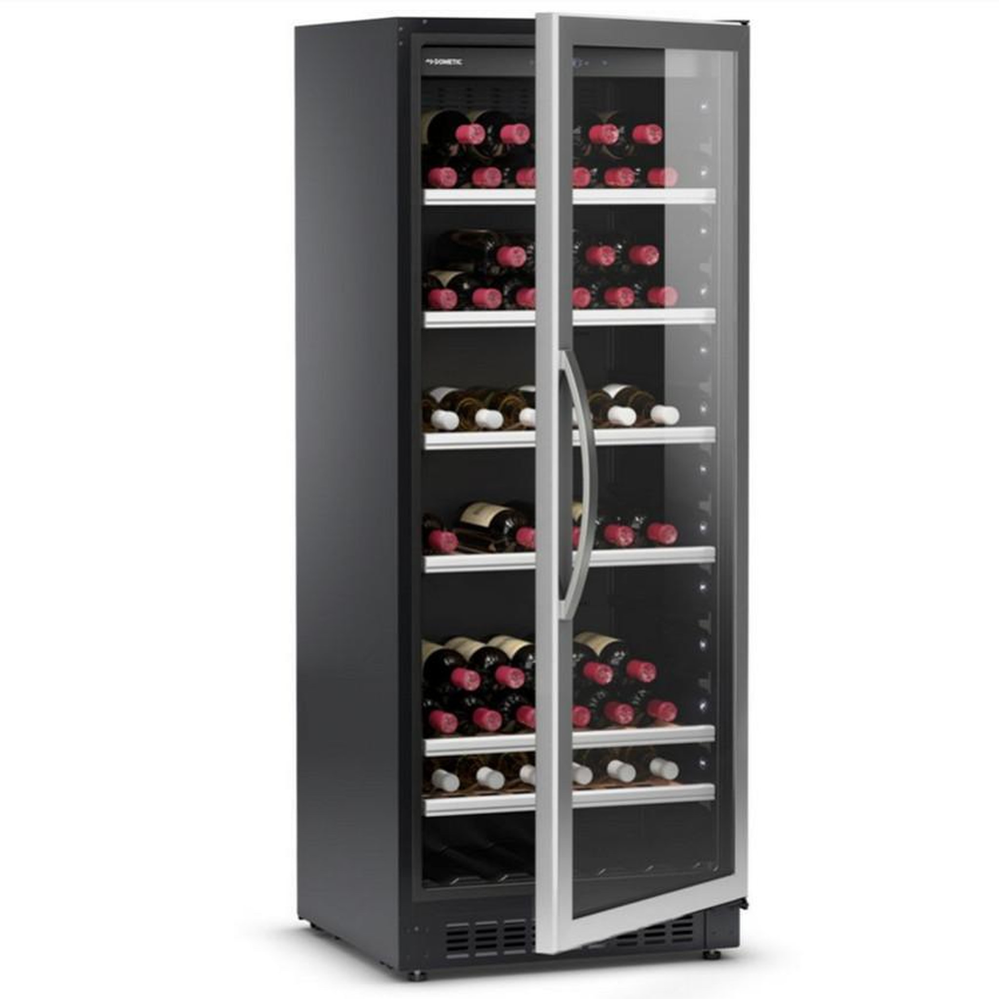 Voir la diapositive 3 : DOMETIC Cave à vin de service 101 bouteilles - c101g
