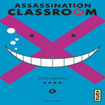 ASSASSINATION CLASSROOM TOME 6, Matsui Yusei