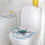 Voir la diapositive 3 : THERMOBABY Réducteur WC - THERMOBABY - Confort avec poignées - Mickey