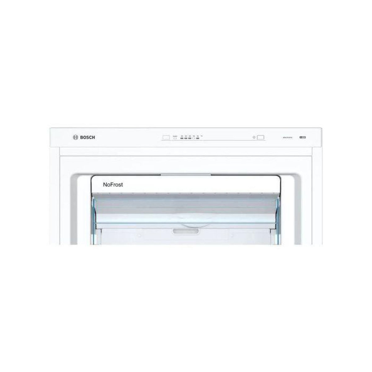 BOSCH Congélateur armoire 70cm 365l nofrost - gsn58vwev