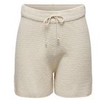 JACQUELINE DE YONG Short  Femme Jdy Tropica. Coloris disponibles : Beige