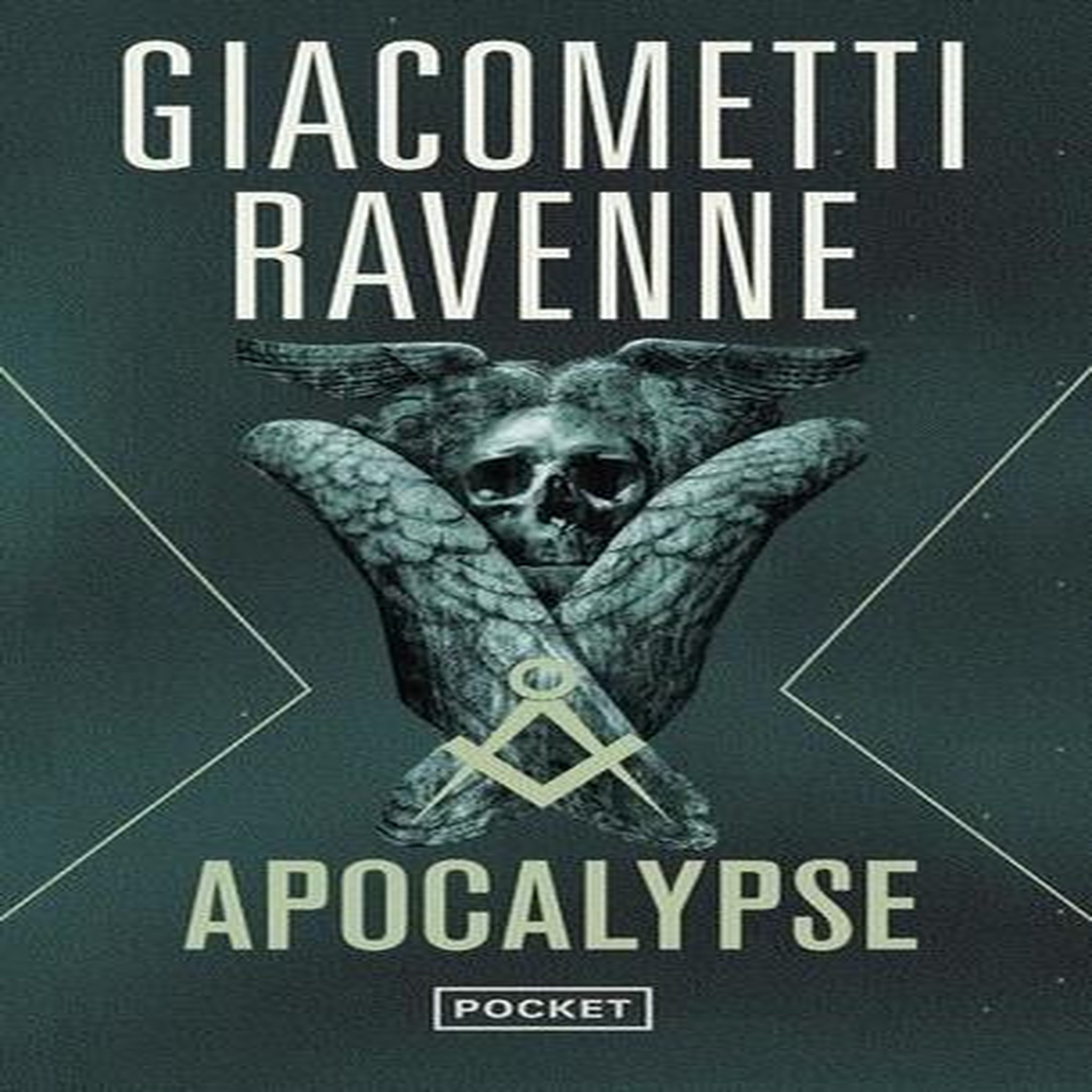 APOCALYPSE, Giacometti Eric