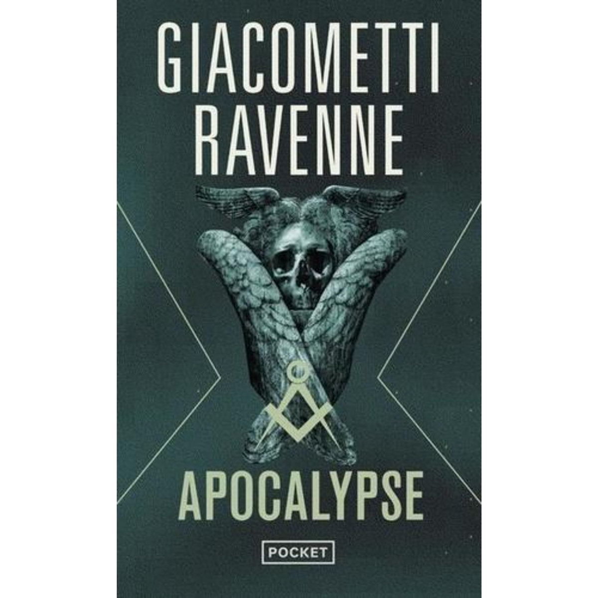 APOCALYPSE, Giacometti Eric