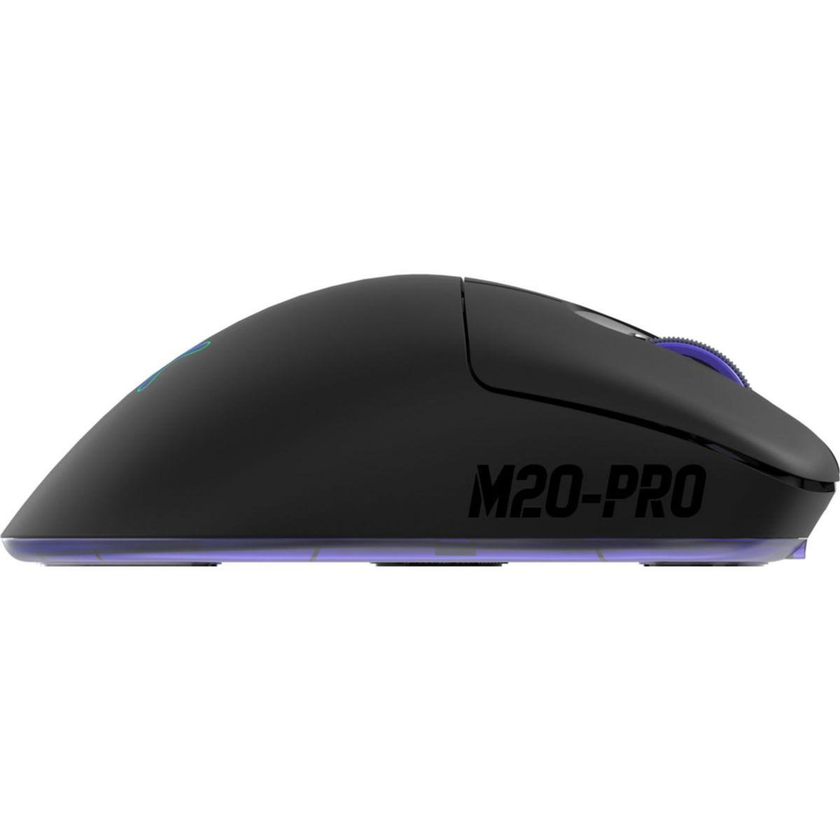 SKILLKORP Souris Gamer Sans Fil M20 Pro Ultimate 8K