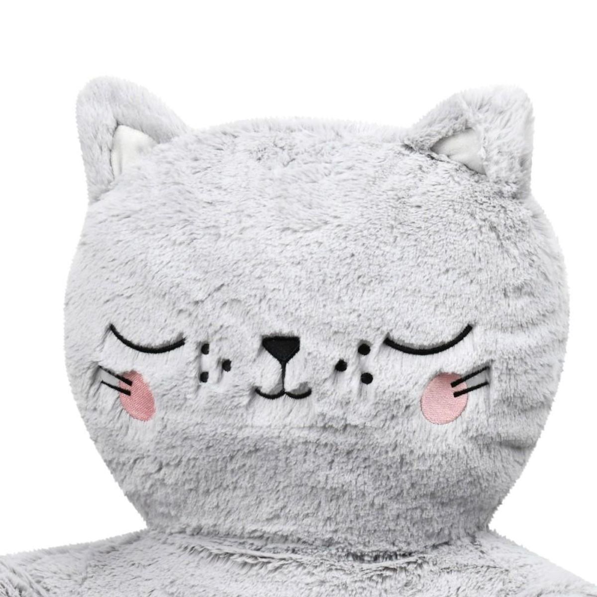 Lovely Casa Pouf pour enfant Chat
