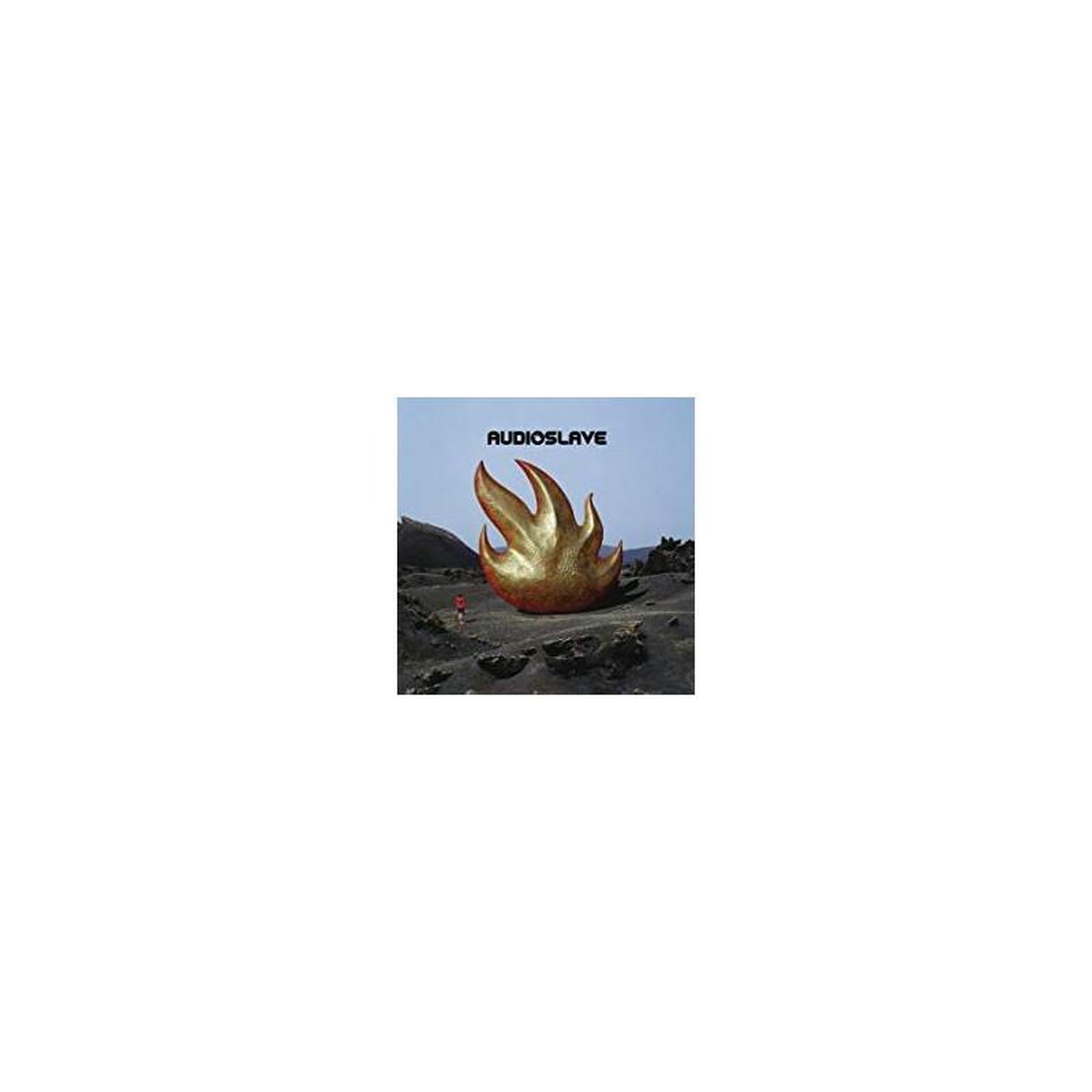SONY Audioslave Vinyle Gatefold