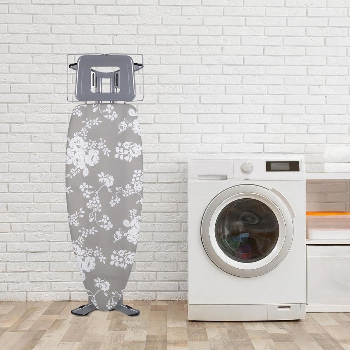 Kitchen move Table à repasser 130x47cm - bat-maxpluspro