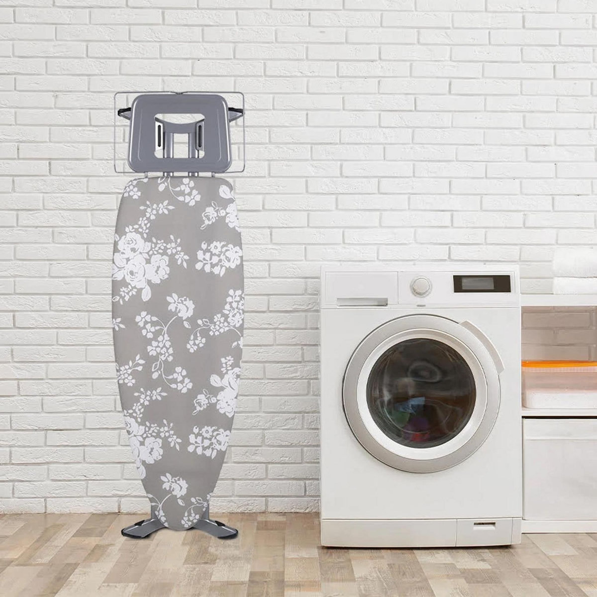 Kitchen move Table à repasser 130x47cm - bat-maxpluspro