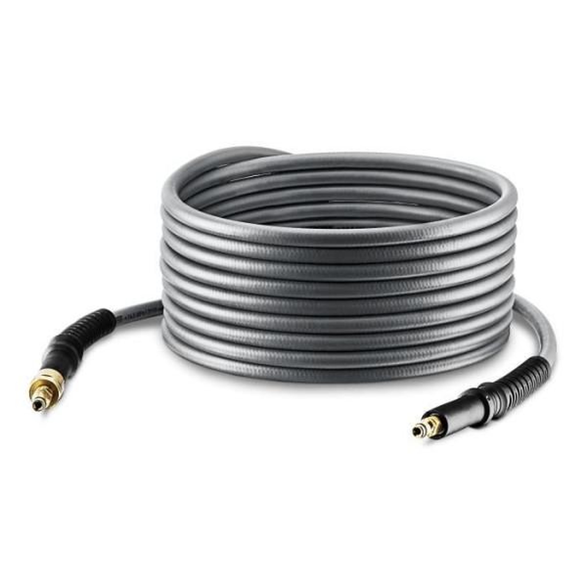 Voir la diapositive 2 : KARCHER Tuyau flexible haute pression premium flex anti twist 10 m pour nettoyeurs kärcher k2 a k7 avec quick connect