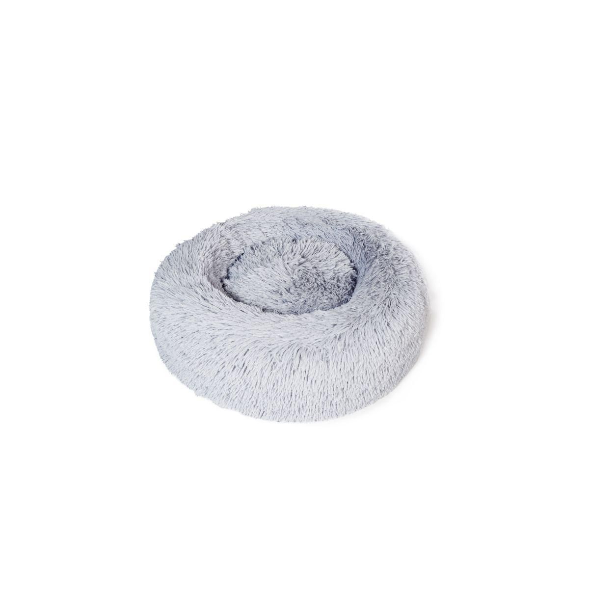 Idomya E. Coussin pour chat Diamètre 40cm gris