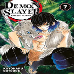DEMON SLAYER TOME 7, Gotouge Koyoharu