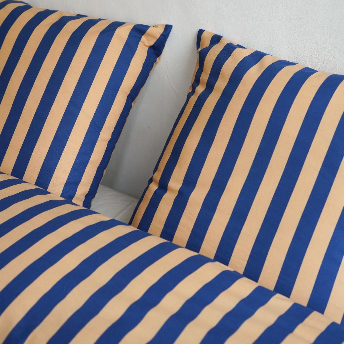 DODO Pack Housse de couette + Taie(s) d'oreiller Coton Orion