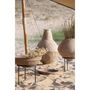 Voir la diapositive 3 : Paris Prix Pot Déco sur Pied  Chad  50cm Naturel