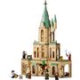 Voir la diapositive 3 : LEGO Harry Potter 76402 Poudlard : Le bureau de Dumbledore, Château avec Choixpeau, Épée
