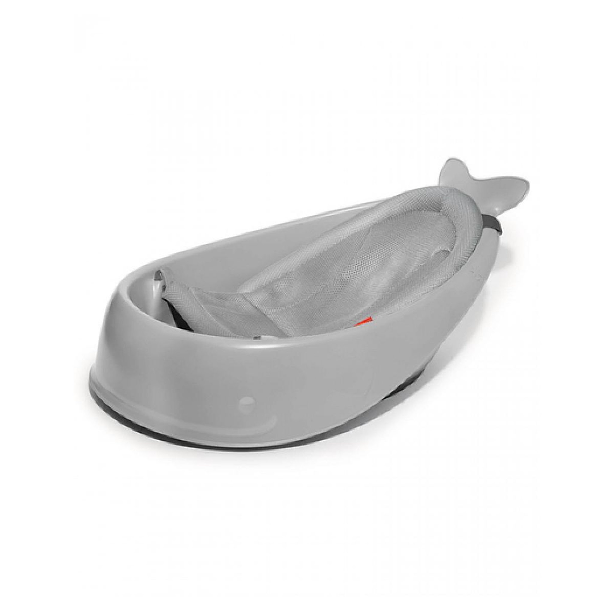 Hape Baignoire Évolutive Grise pour Bébés - Pratique et Confortable