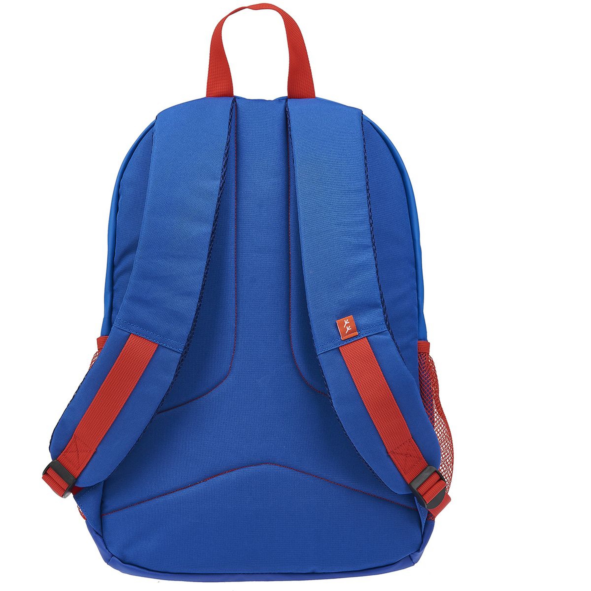 Voir la diapositive 6 : YOUNG'S ATTITUDE Sac à dos 1 compartiment bleu et rouge Néosport