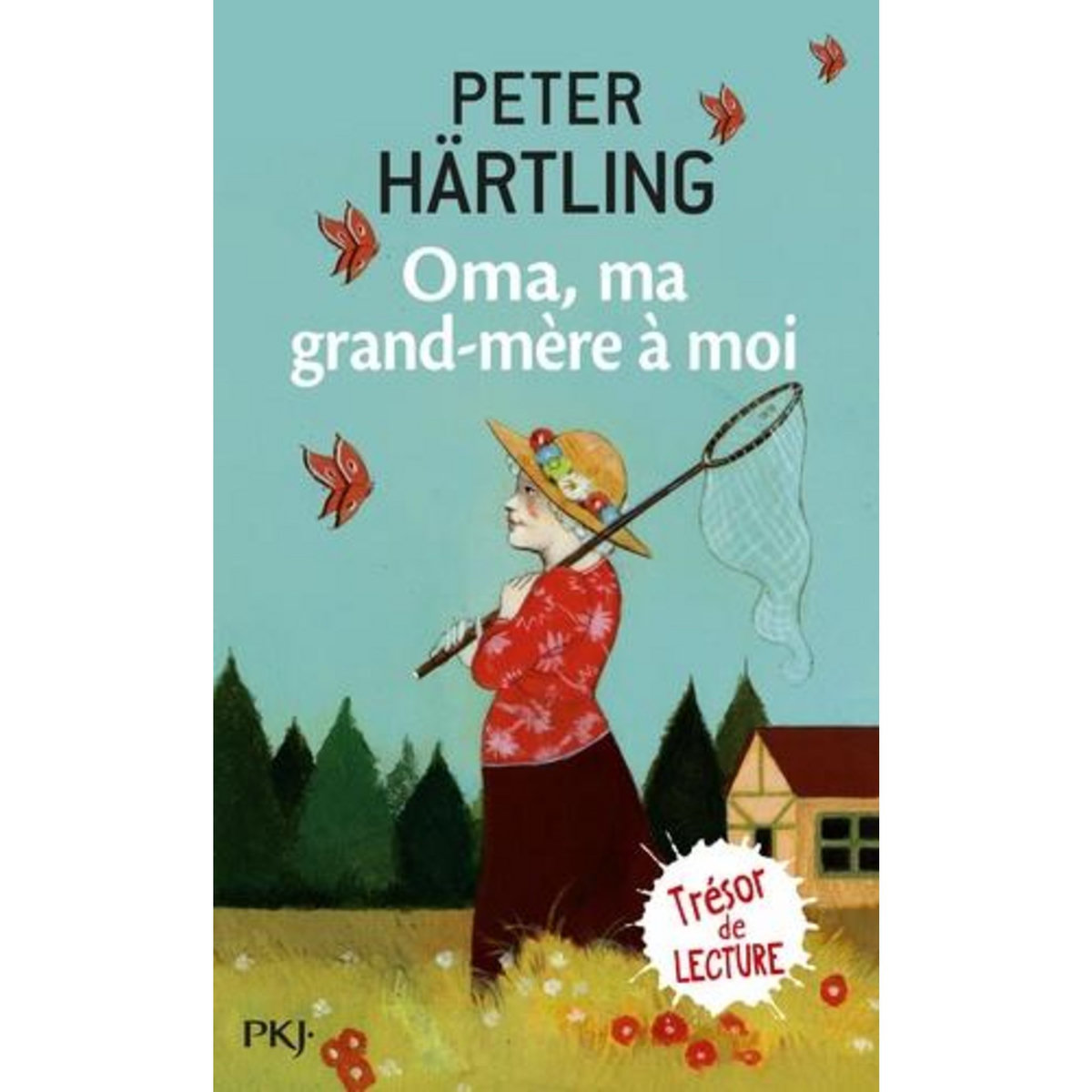 OMA, MA GRAND-MERE A MOI, Härtling Peter