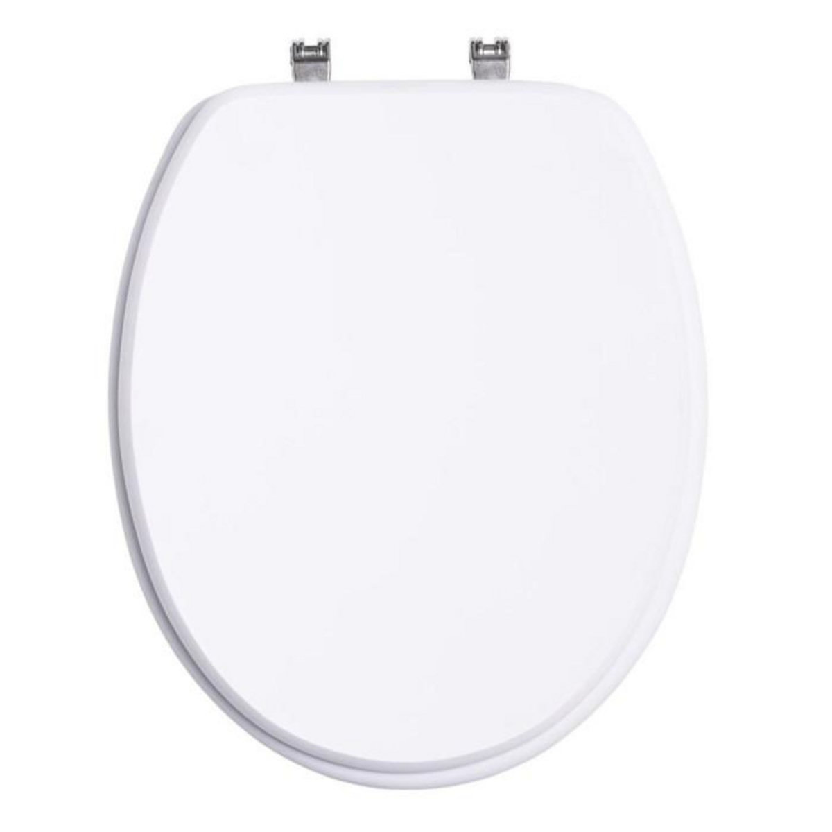 Paris Prix Abattant WC Uni  Matty  46cm Blanc