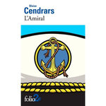 L'AMIRAL, Cendrars Blaise