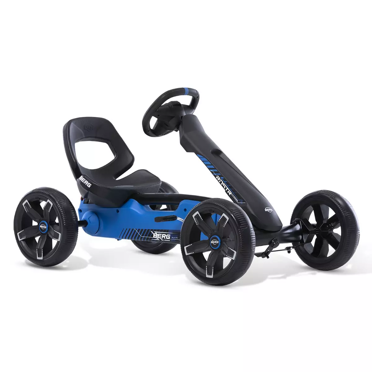 BERG TOYS Kart à pédales Reppy Roadster - De 2,5 à 6 ans