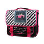 Voir la diapositive 2 : Bagtrotter BAGTROTTER Cartable 38 cm Barbie Voiture