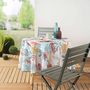 Voir la diapositive 2 : Paris Prix Nappe Ronde Antitache  Jacala  180cm Multicolore