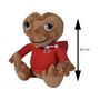 Voir la diapositive 2 : SIMBA Peluche ET avec capuche 25 cm
