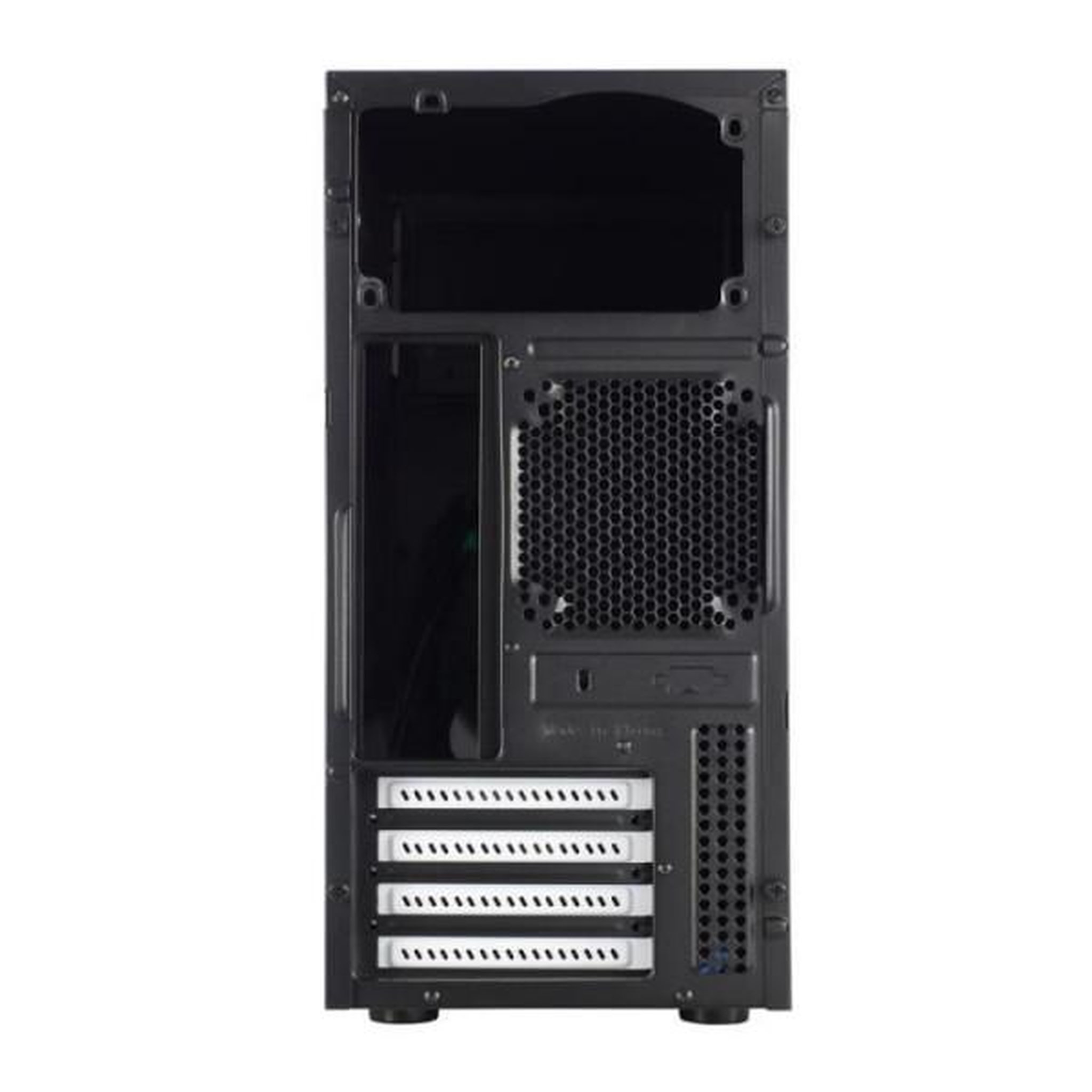 Voir la diapositive 4 : Fractal Design FRACTAL DESIGN BOITIER PC Core 1100 - Noir - Format ATX (FD-CA-CORE-1100-BL)